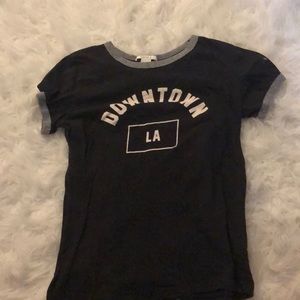 downtown LA shirt